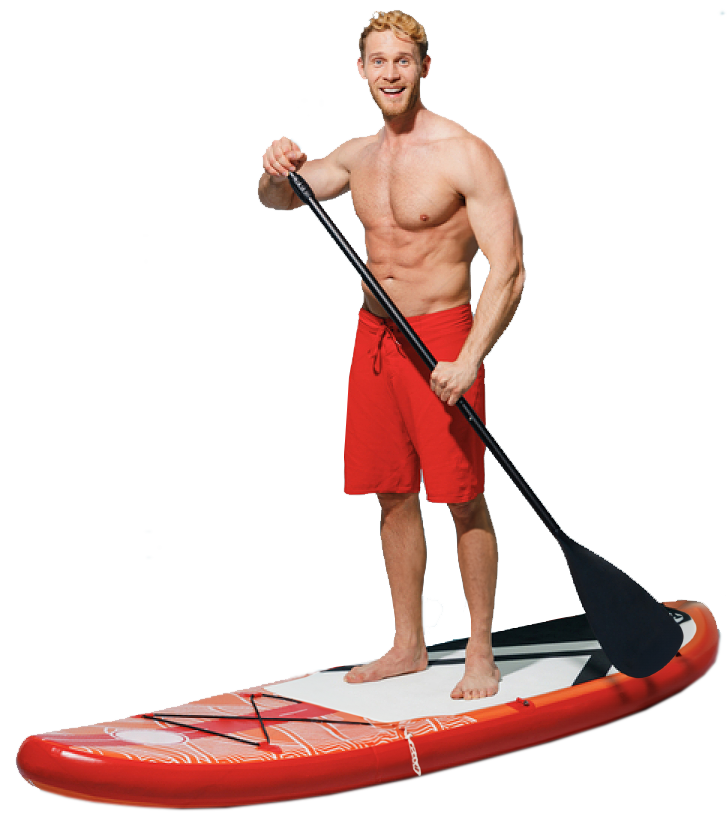 Paddle Surf 2